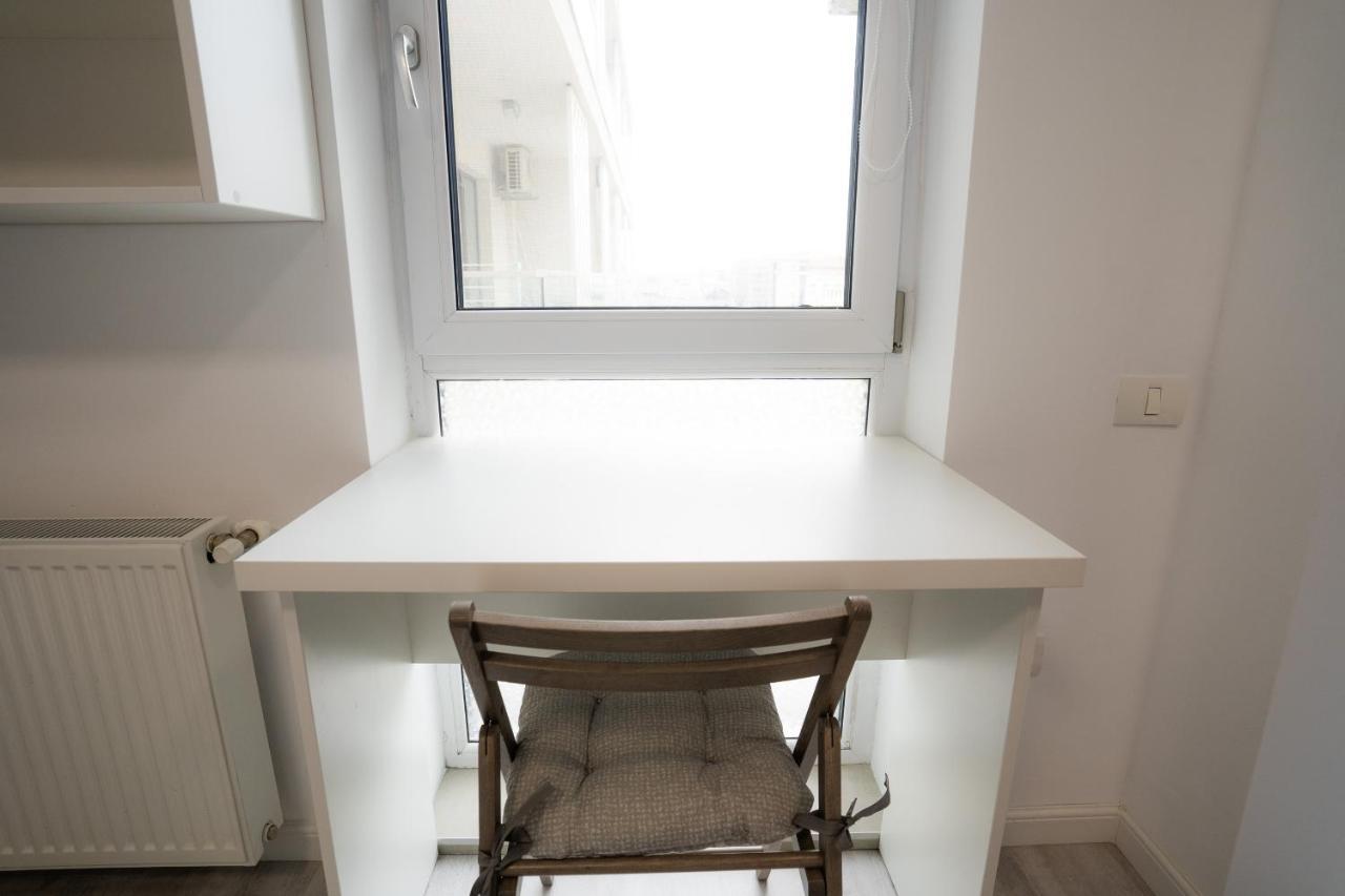 Grand Mamaia Lake Apartments Constanţa Extérieur photo