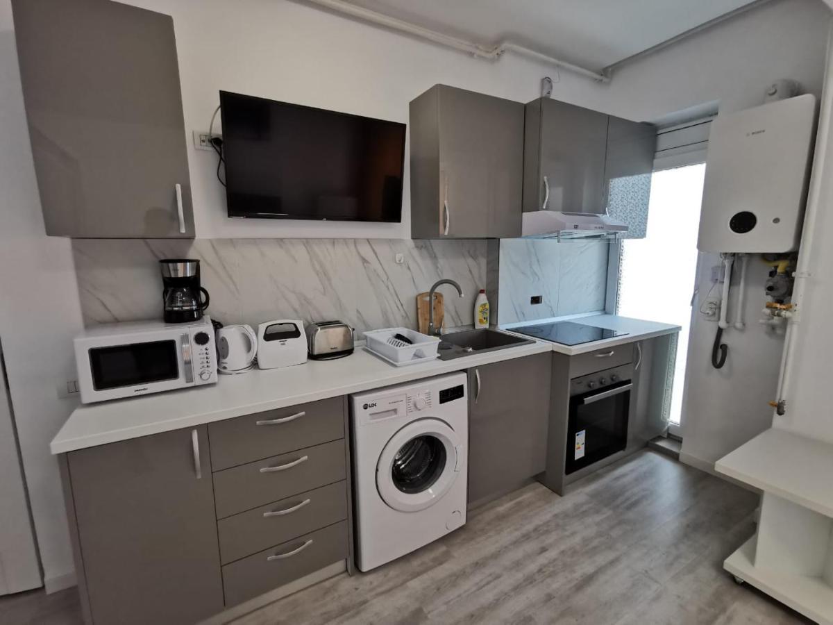 Grand Mamaia Lake Apartments Constanţa Extérieur photo