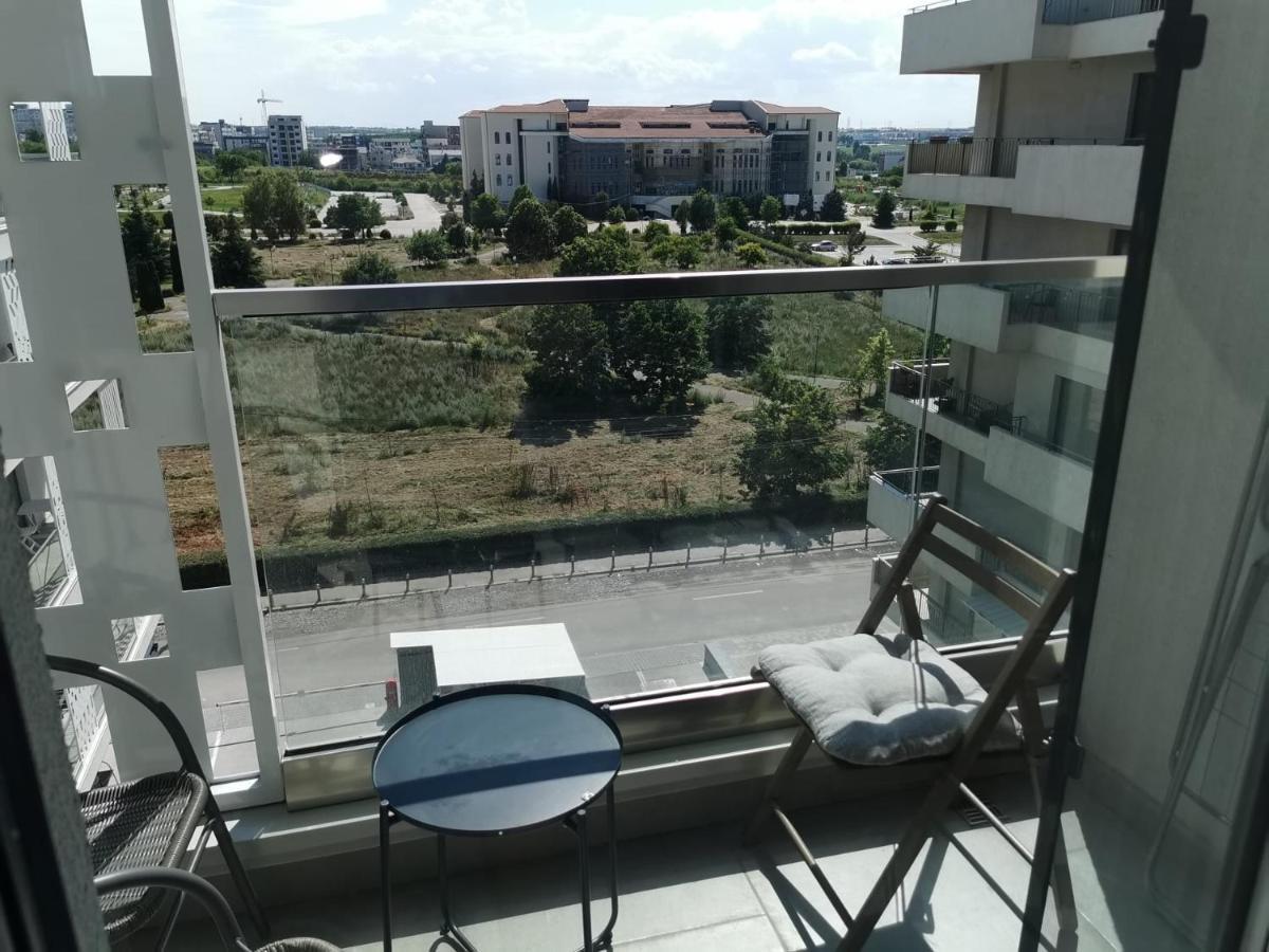 Grand Mamaia Lake Apartments Constanţa Extérieur photo