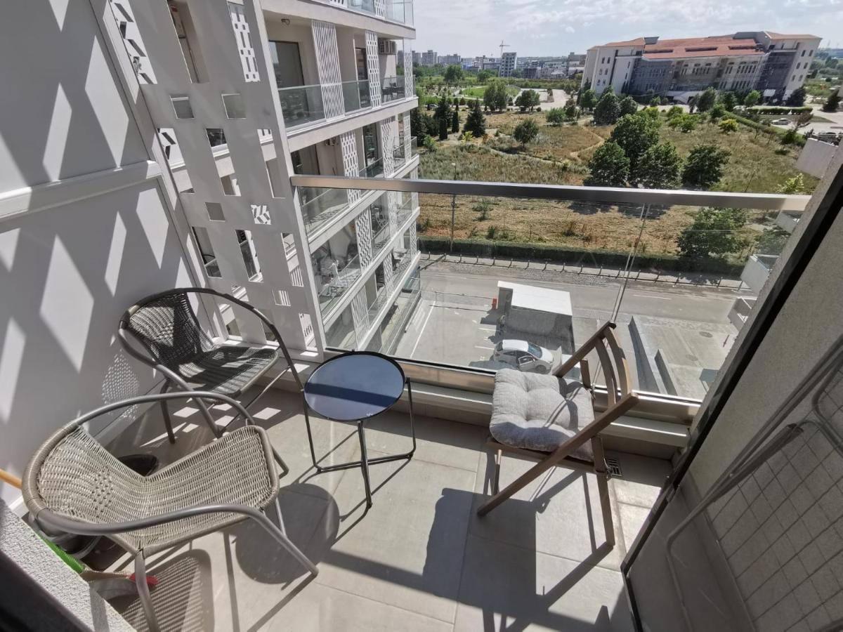Grand Mamaia Lake Apartments Constanţa Extérieur photo
