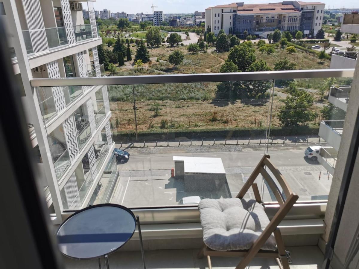 Grand Mamaia Lake Apartments Constanţa Extérieur photo