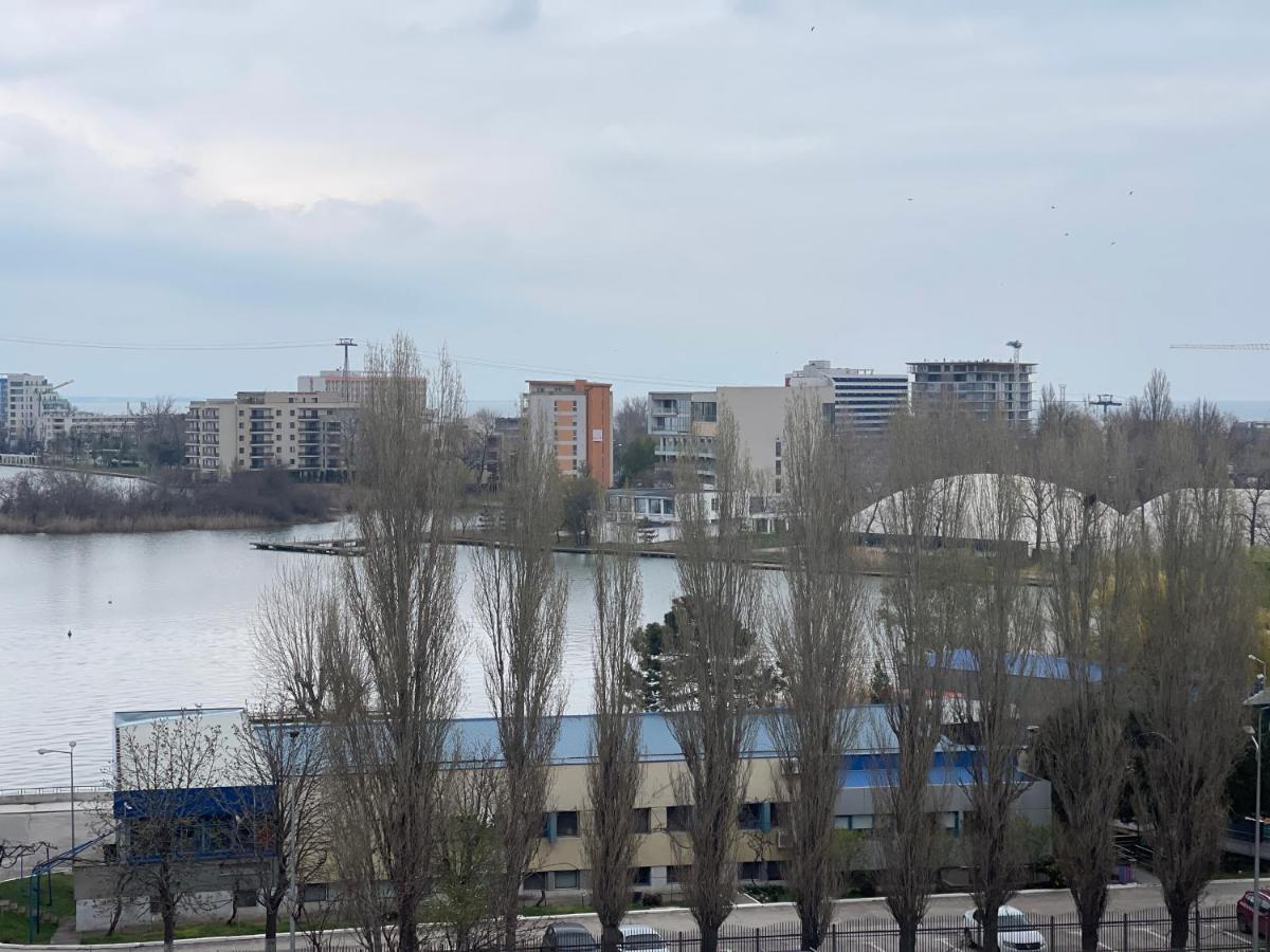 Grand Mamaia Lake Apartments Constanţa Extérieur photo