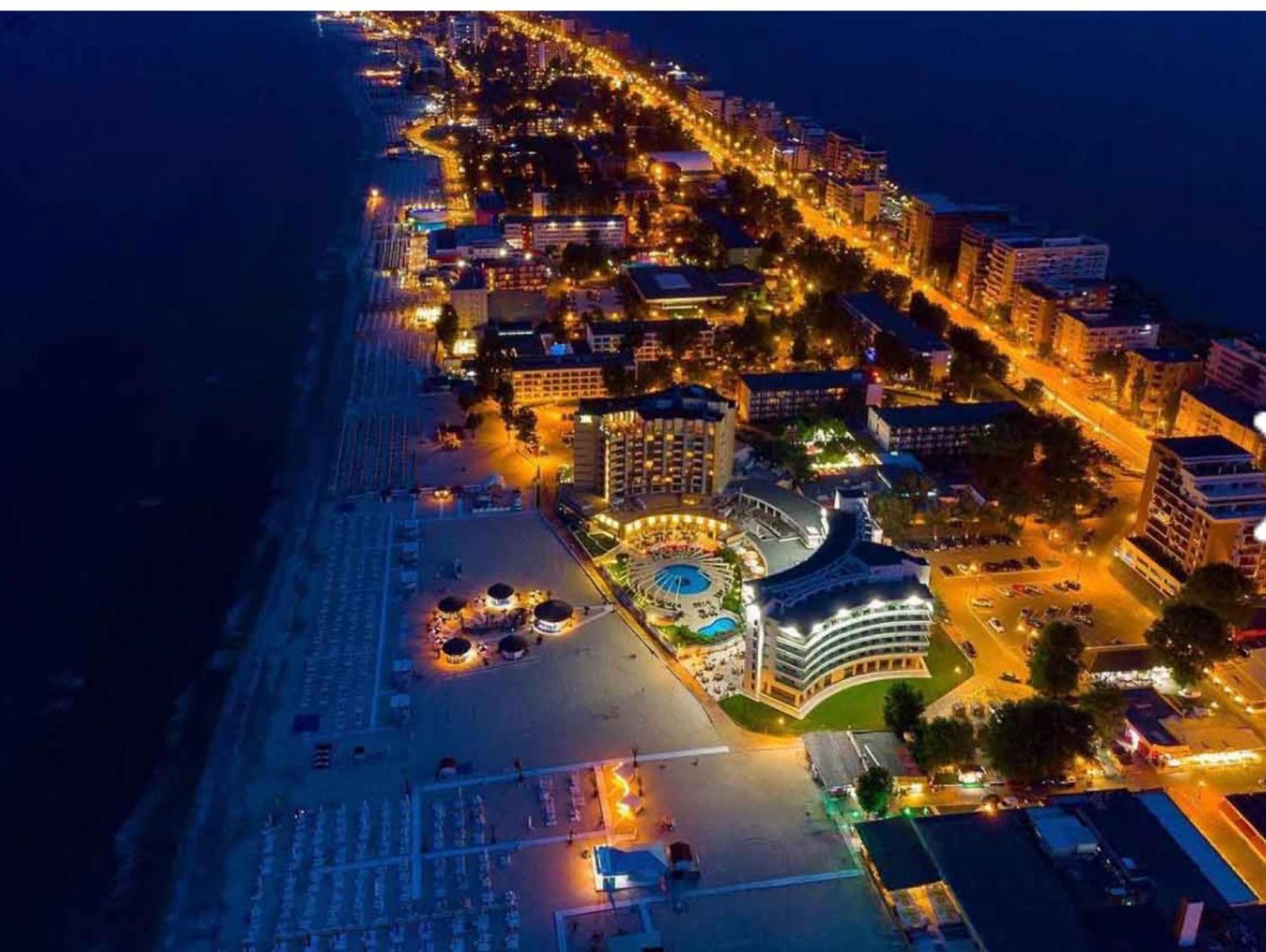 Grand Mamaia Lake Apartments Constanţa Extérieur photo