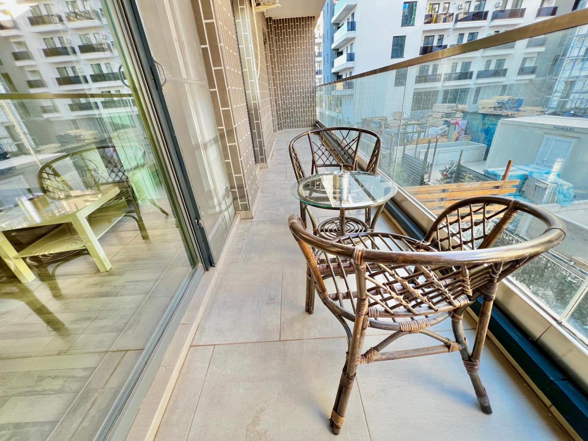 Grand Mamaia Lake Apartments Constanţa Extérieur photo