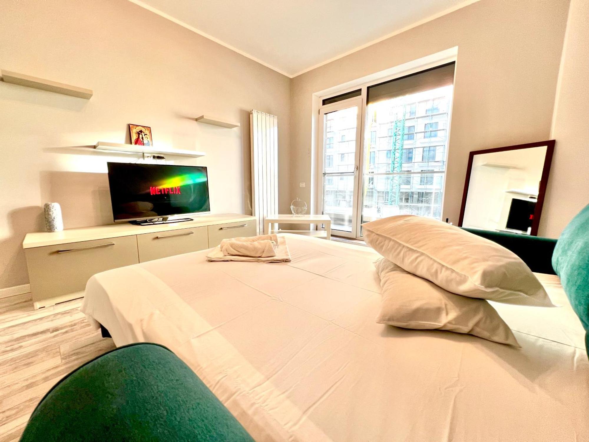 Grand Mamaia Lake Apartments Constanţa Extérieur photo