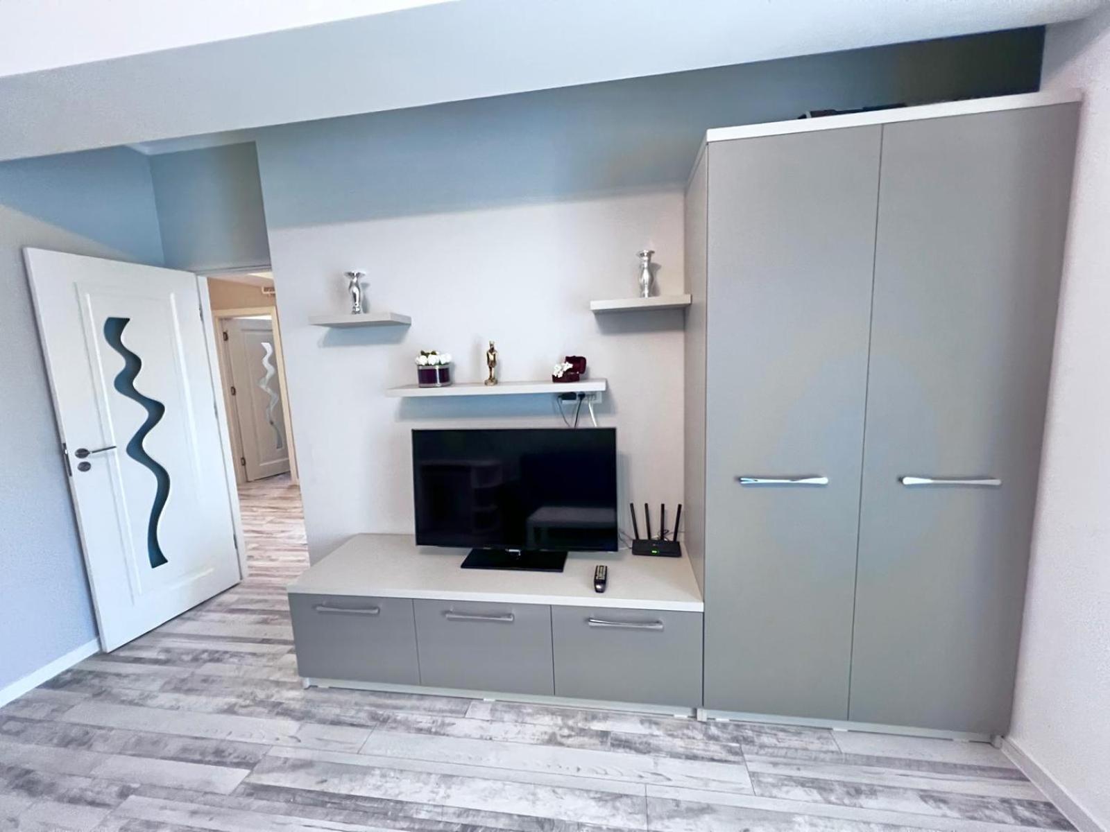Grand Mamaia Lake Apartments Constanţa Extérieur photo