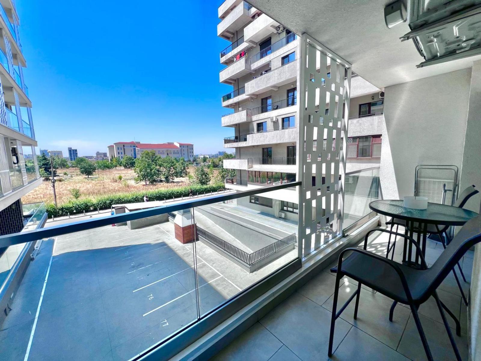 Grand Mamaia Lake Apartments Constanţa Extérieur photo