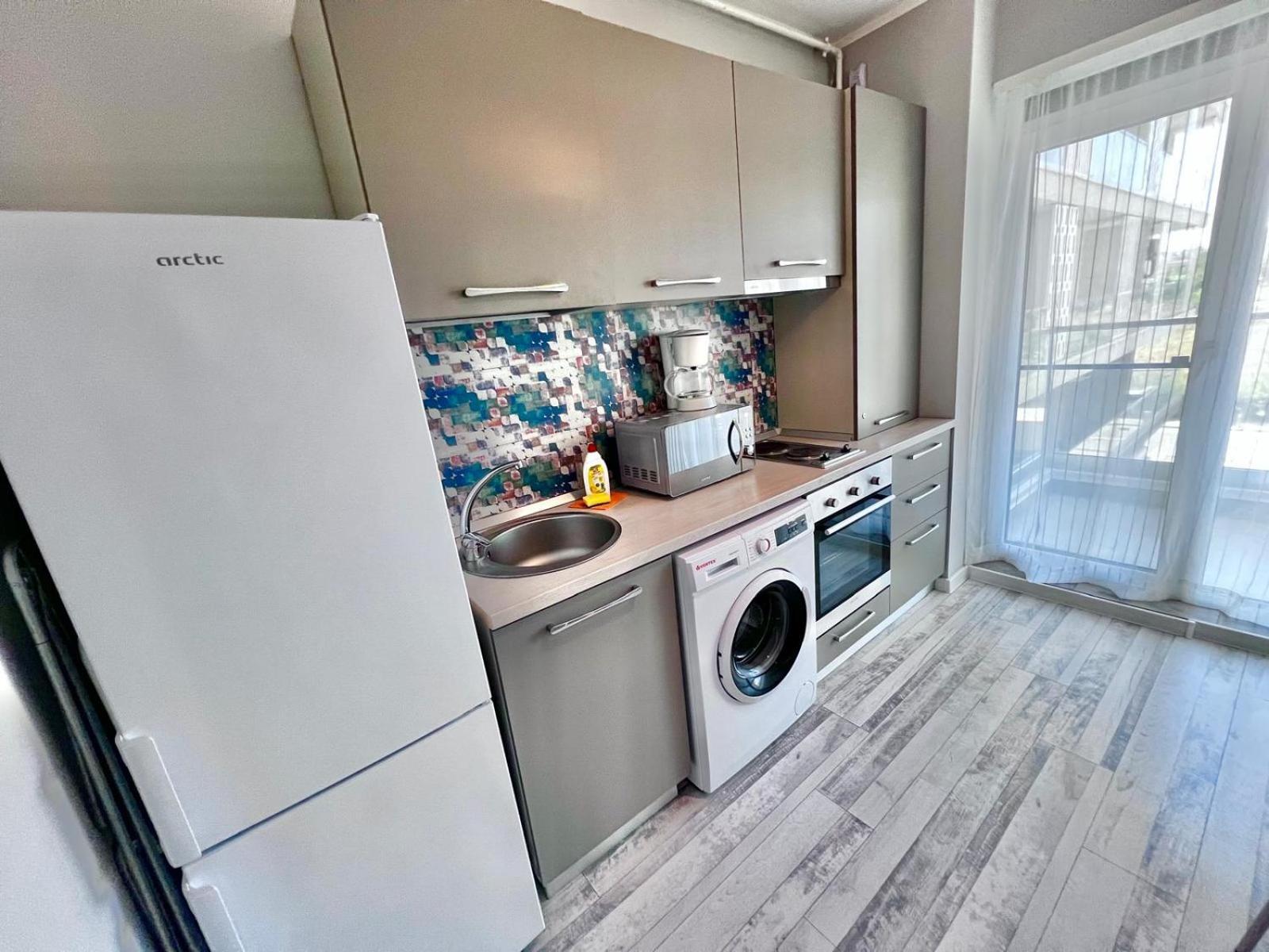 Grand Mamaia Lake Apartments Constanţa Extérieur photo