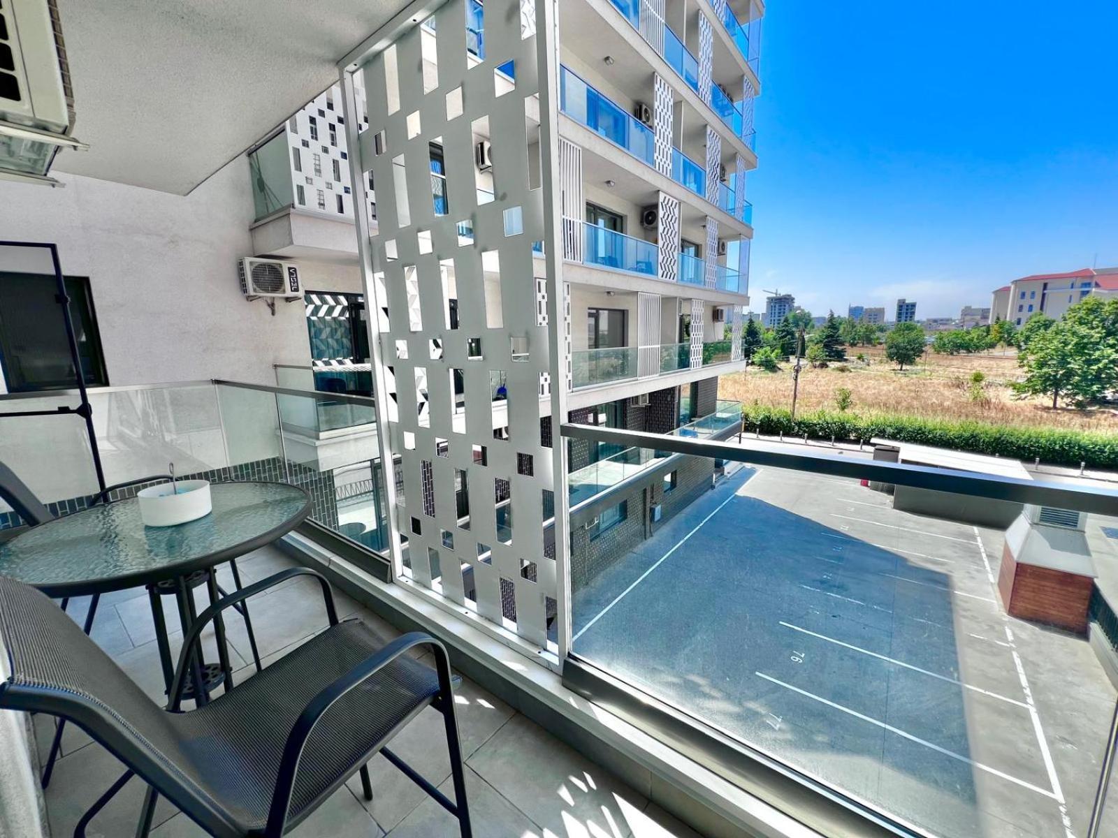 Grand Mamaia Lake Apartments Constanţa Extérieur photo