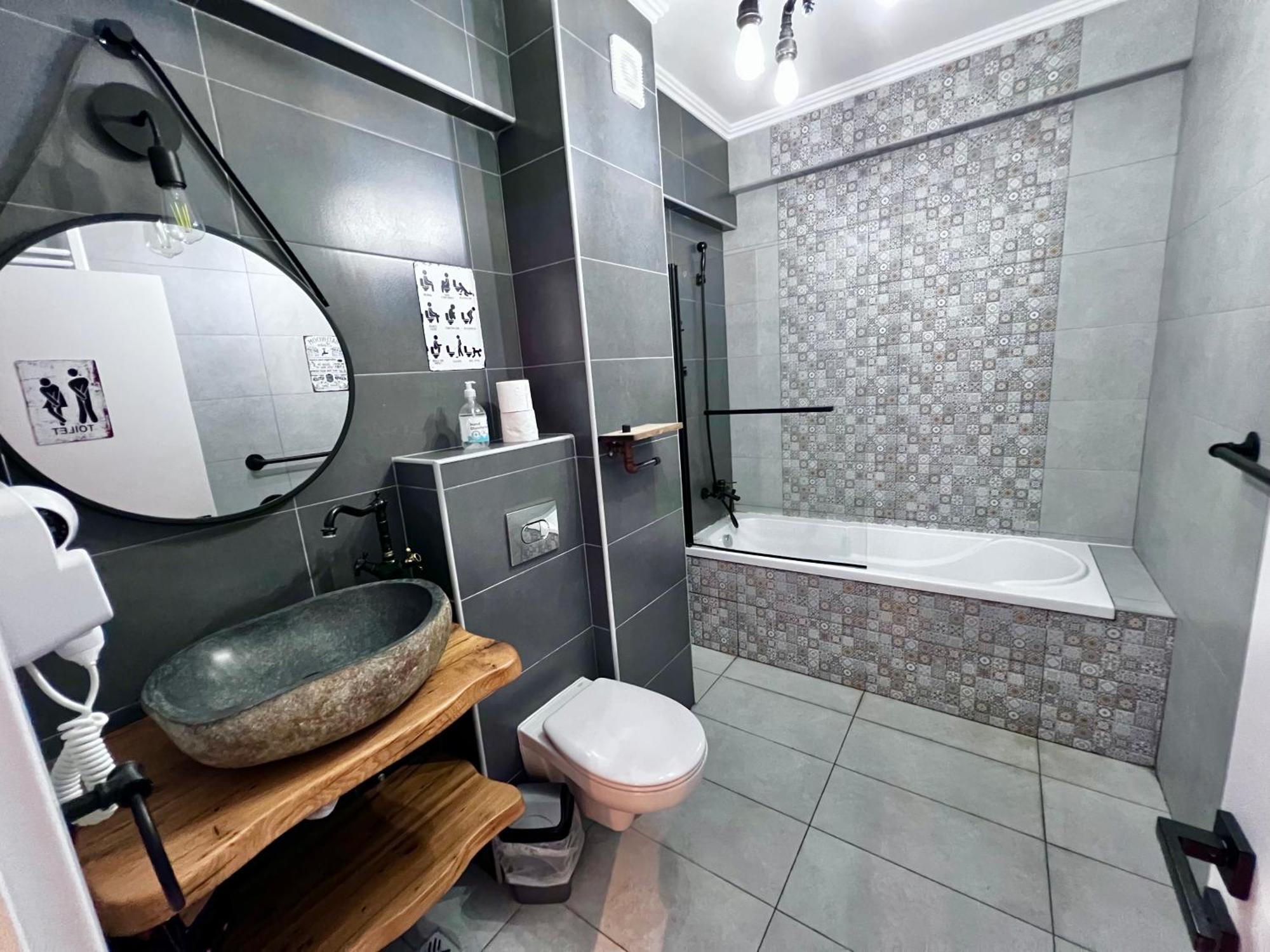 Grand Mamaia Lake Apartments Constanţa Extérieur photo