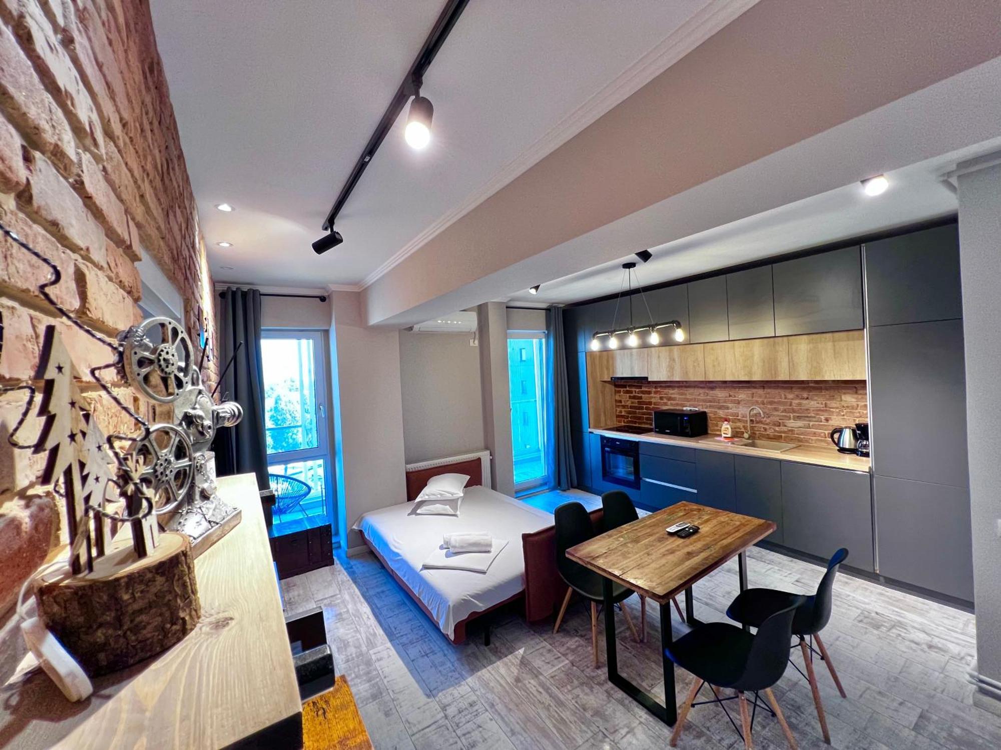 Grand Mamaia Lake Apartments Constanţa Extérieur photo
