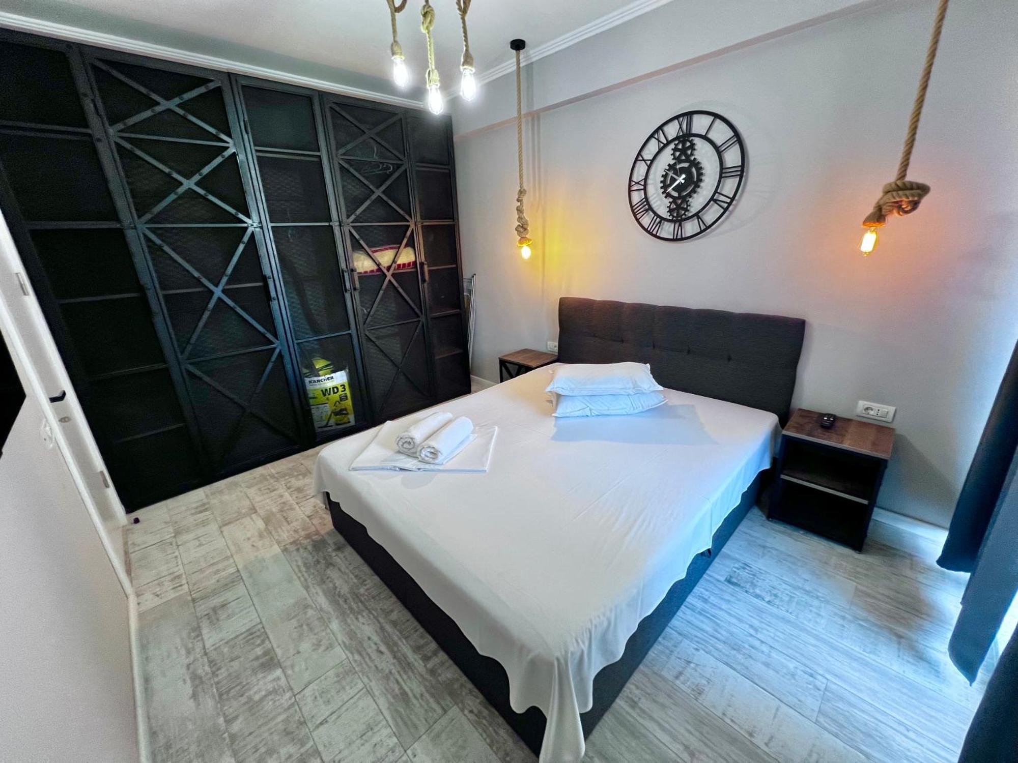 Grand Mamaia Lake Apartments Constanţa Extérieur photo