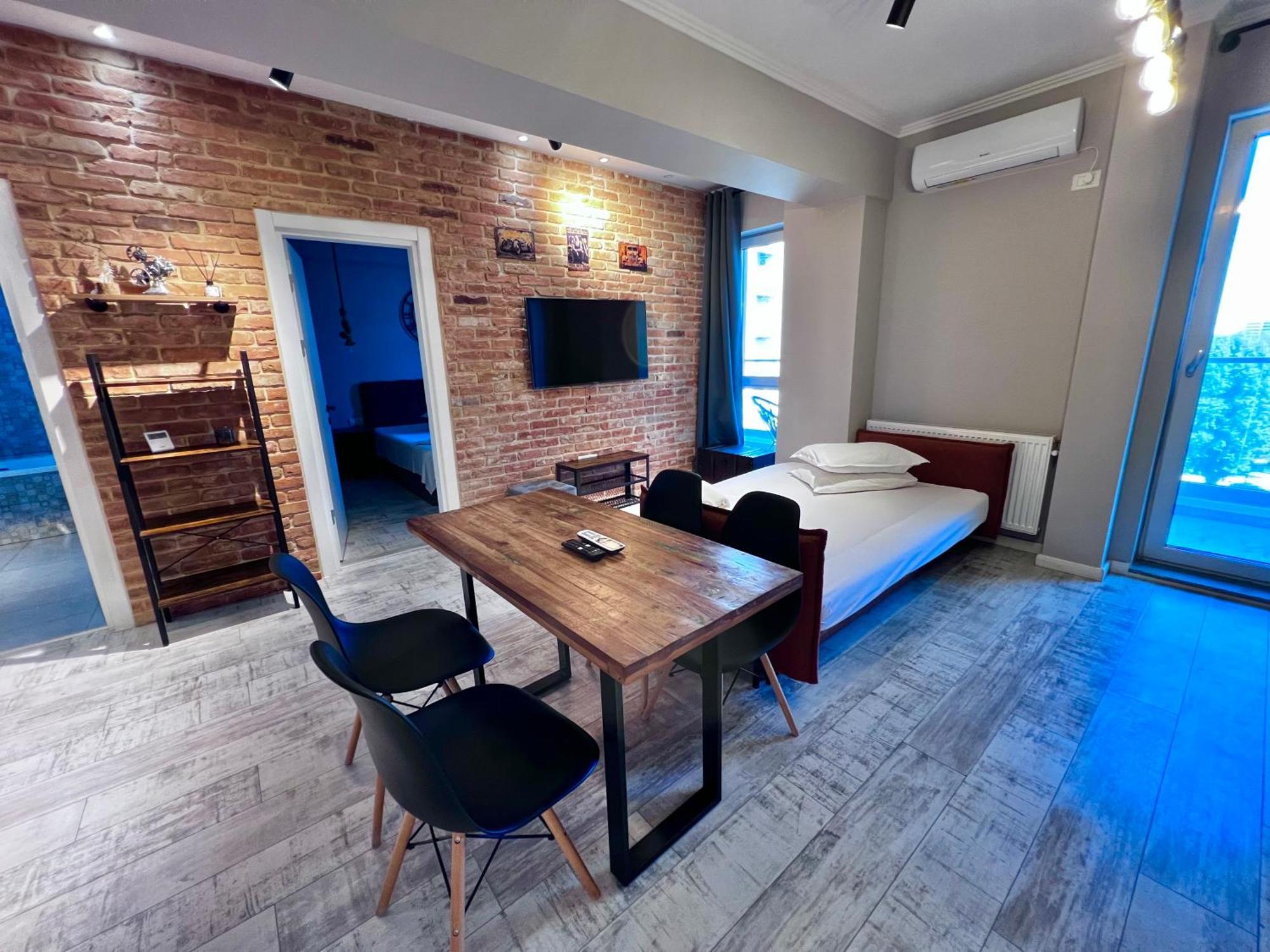Grand Mamaia Lake Apartments Constanţa Extérieur photo